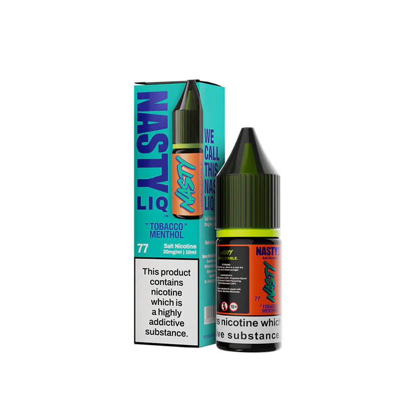 Nasty Liq Nic Salts by Nasty Juice 10ml - 20mg