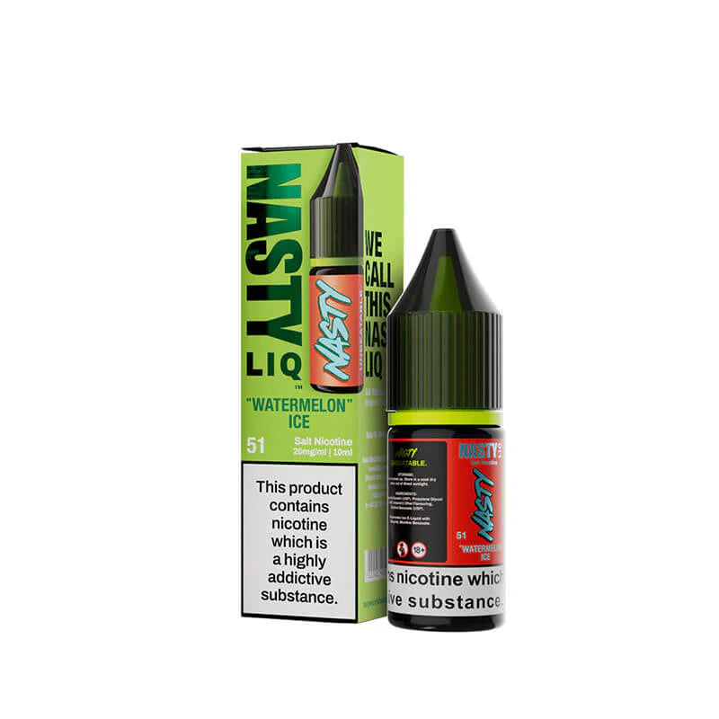 Nasty Liq Nic Salts by Nasty Juice 10ml - 20mg