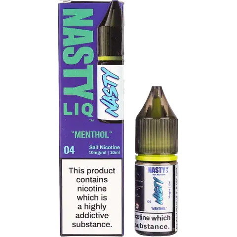 Nasty Liq Nic Salts by Nasty Juice 10ml - 20mg