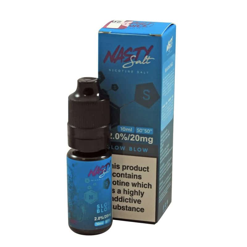 Nasty Salts 10ml - 10mg