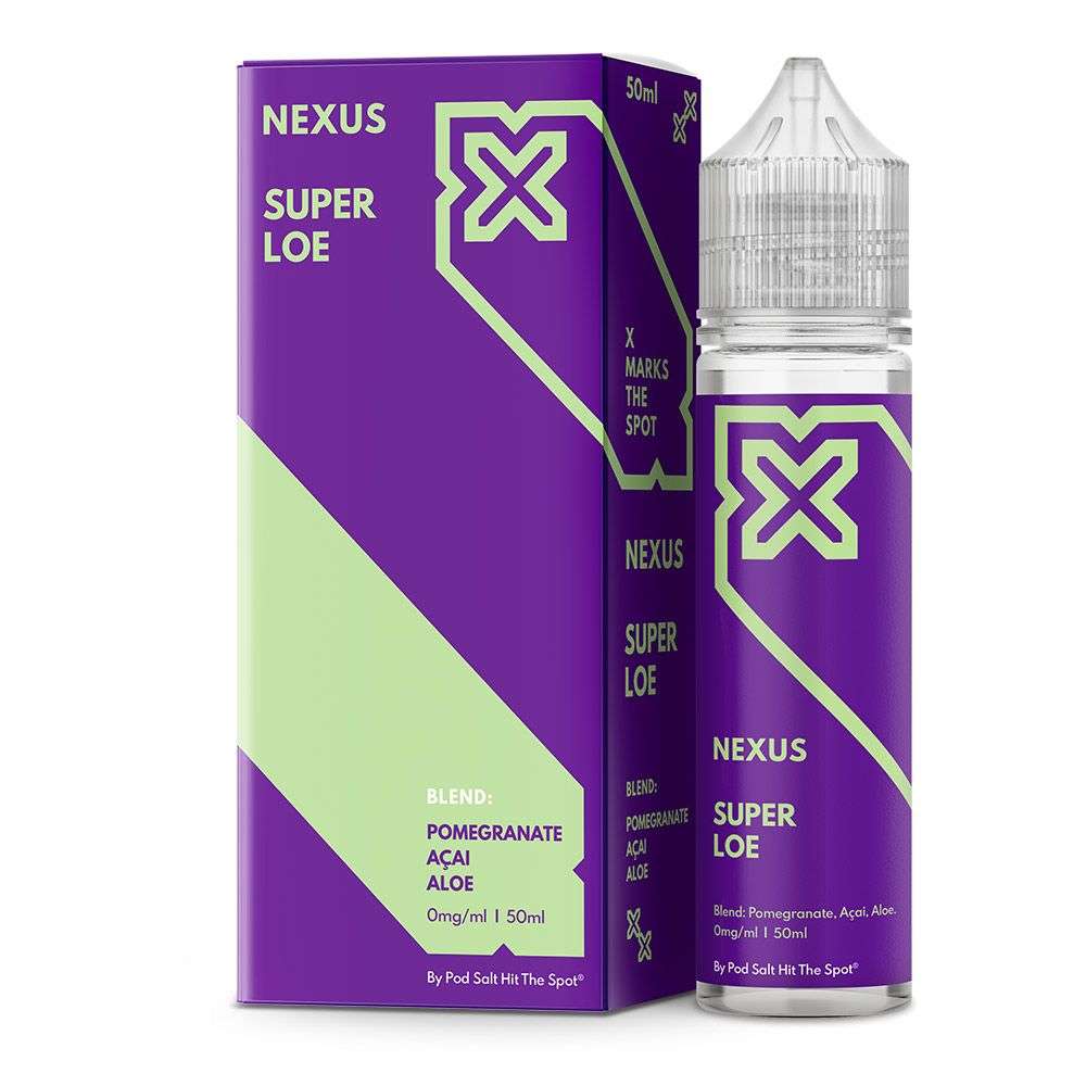 Nexus 50ML