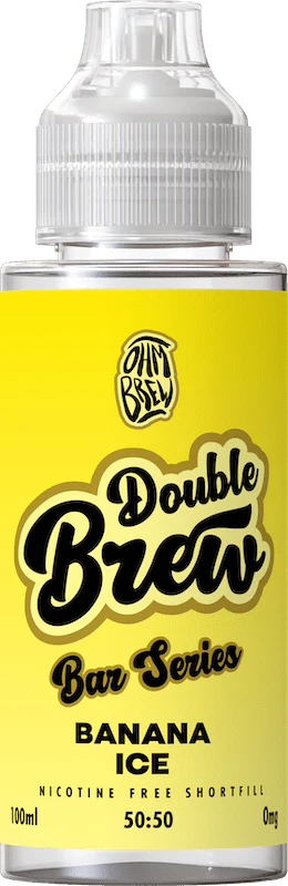 Double Brew 100ml