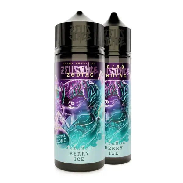 Zeus Juice Zodiac 100ml