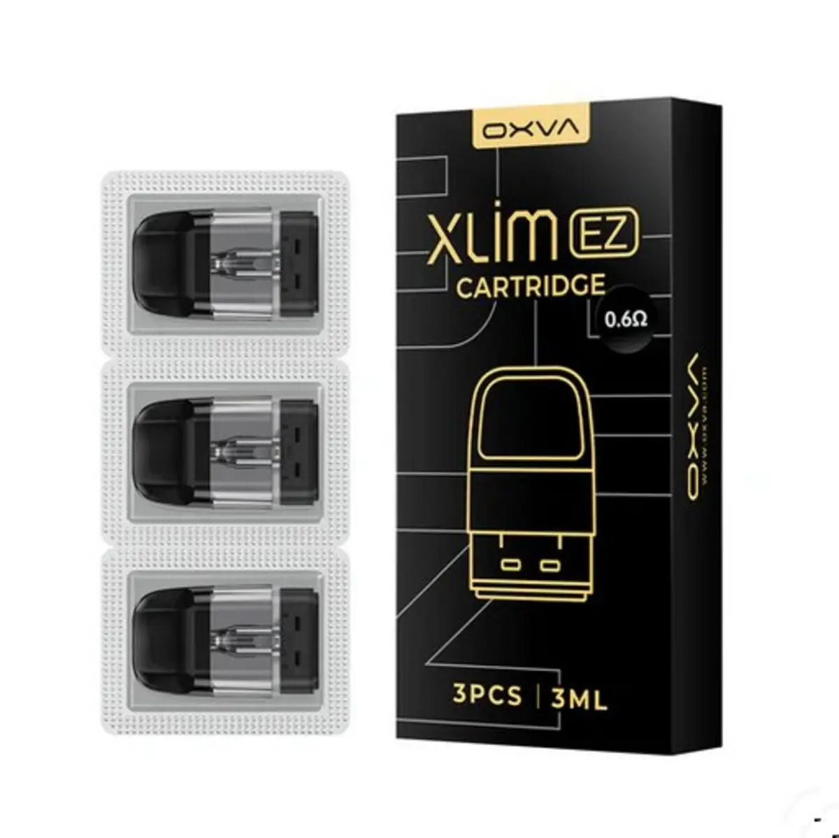 OXVA Xlim EZ Cartridge Pods