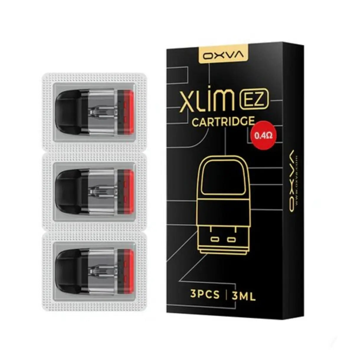 OXVA Xlim EZ Cartridge Pods