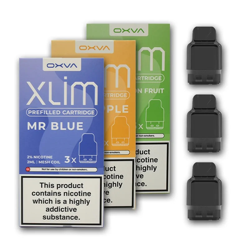 OXVA Xlim Prefilled Pods