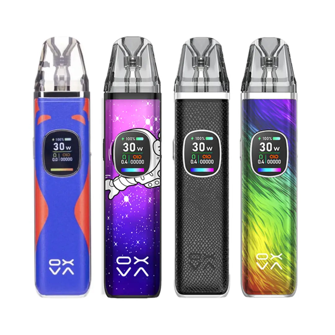 elfbar elfa master akku Review of the OXVA XLIM Pro 2 main image 0