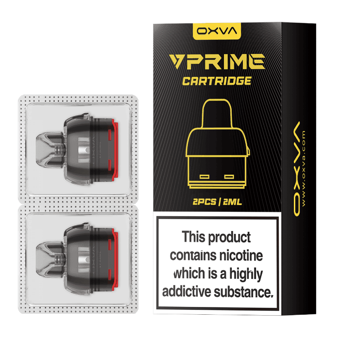 Oxva Vprime Cartridge Pod 2ml