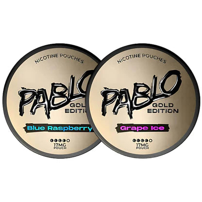 Pablo Gold Edition Nicotine Pouches