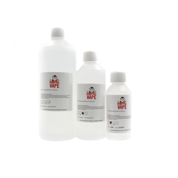 Vampire Vape Liquid Base PG