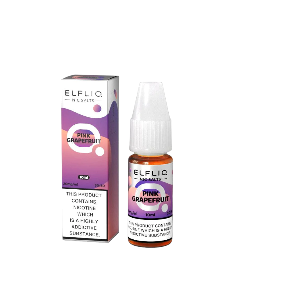 Elf Liq Nic Salts 10mg