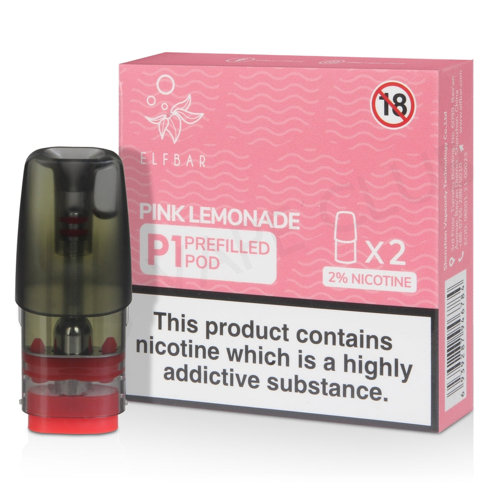 Elfbar P1 Pods