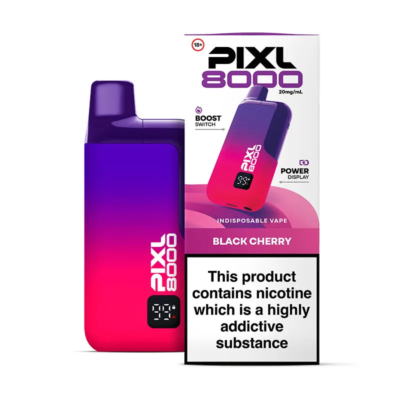 Pixl 8000 Refillable Kits