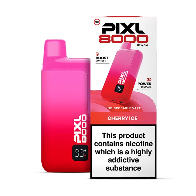 Pixl 8000 Refillable Kits