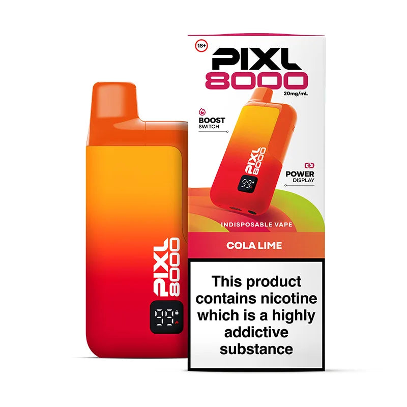 Pixl 8000 Refillable Kits