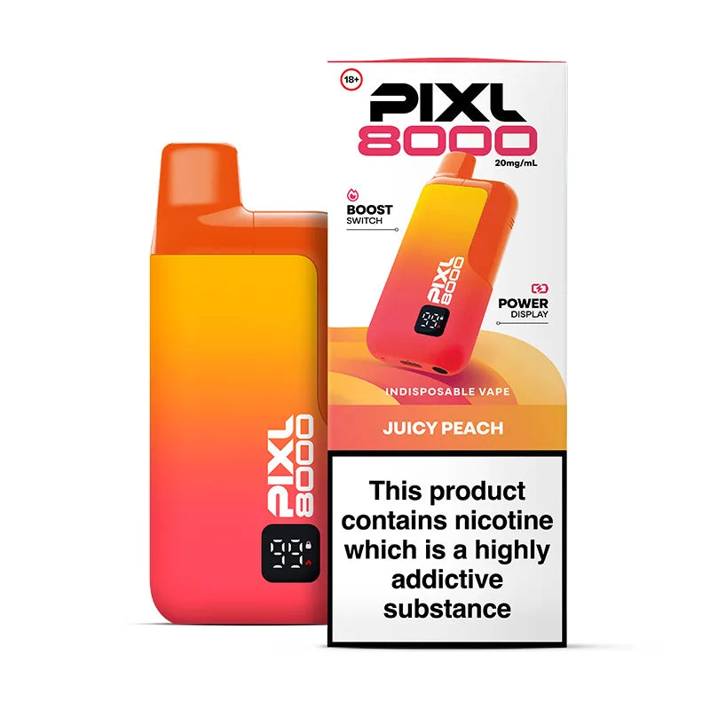 Pixl 8000 Refillable Kits