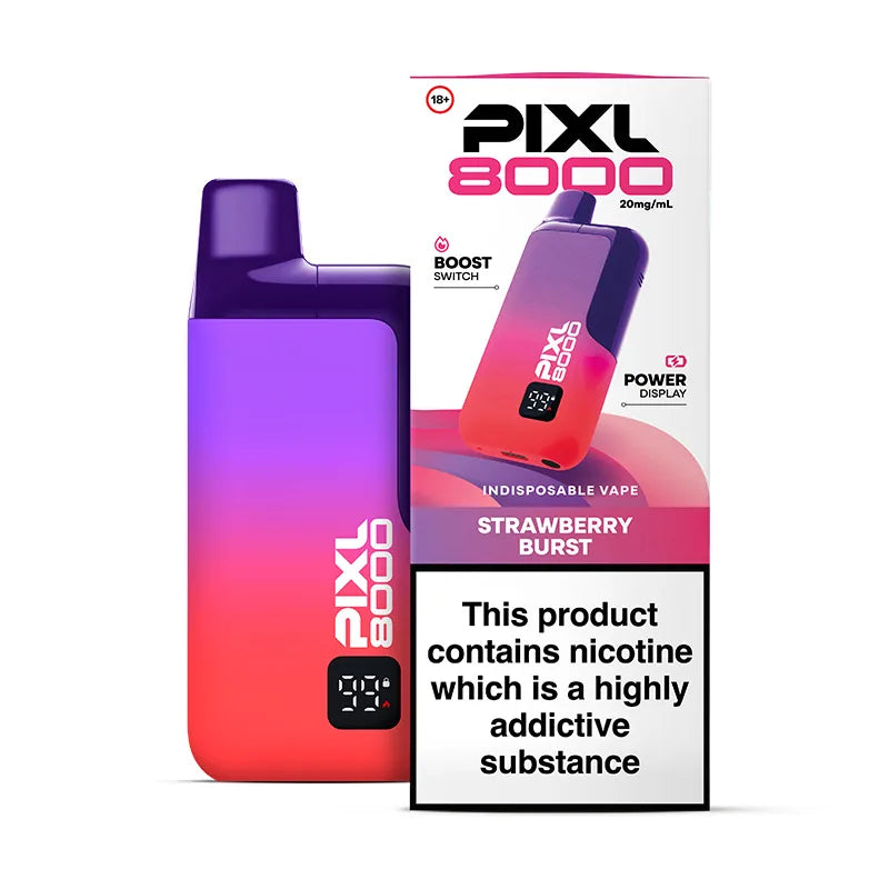 Pixl 8000 Refillable Kits