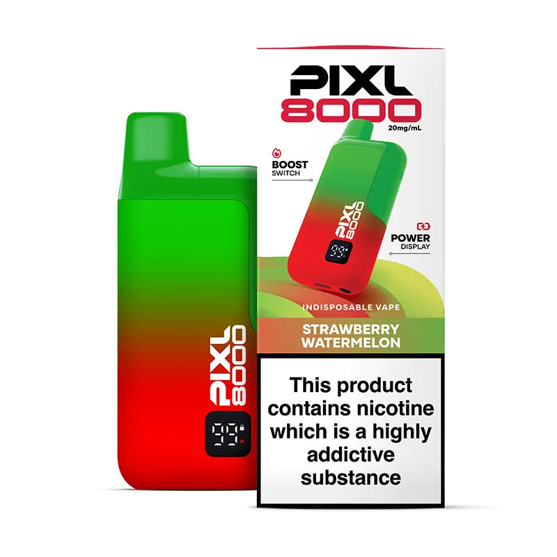 Pixl 8000 Refillable Kits