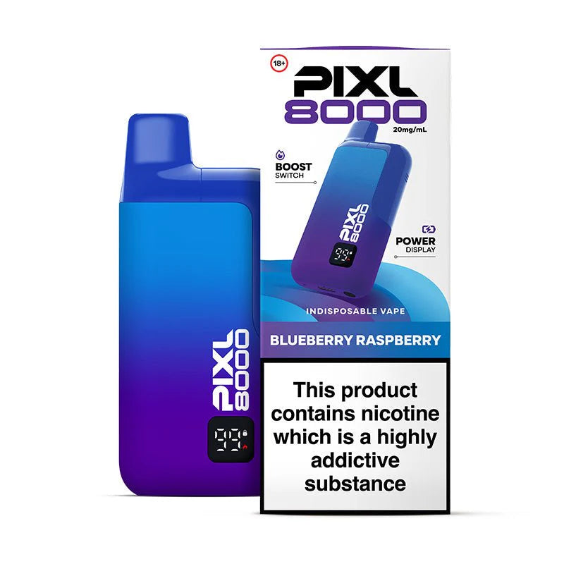Pixl 8000 Refillable Kits