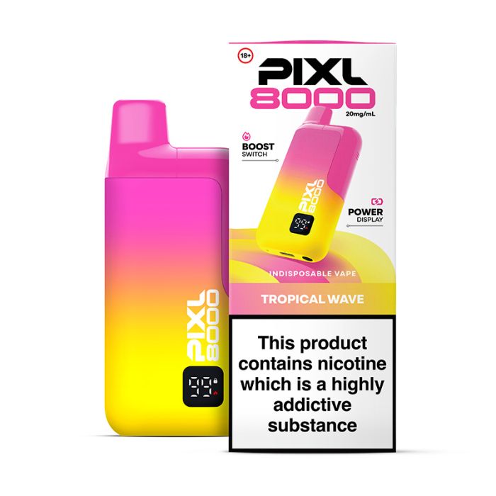 Pixl 8000 Refillable Kits