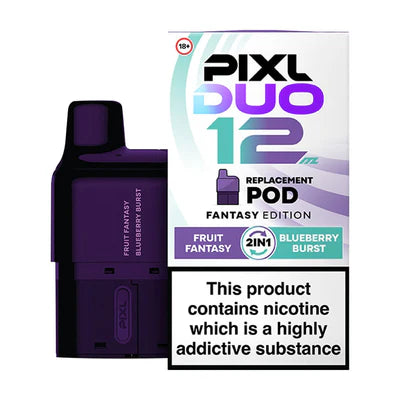 Pixl Duo 12 Replacement Pods