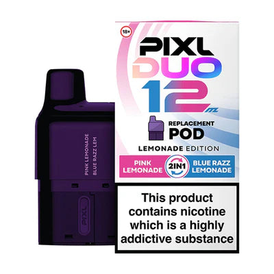 Pixl Duo 12 Replacement Pods