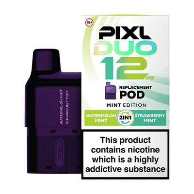 Pixl Duo 12 Replacement Pods