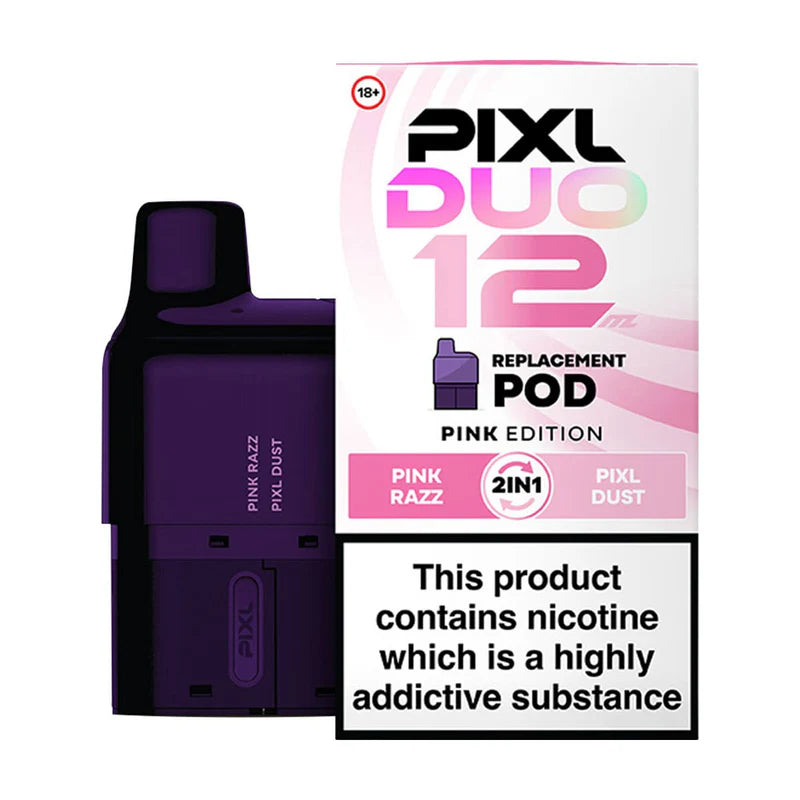 Pixl Duo 12 Replacement Pods