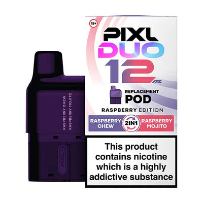 Pixl Duo 12 Replacement Pods