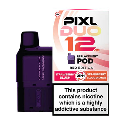 Pixl Duo 12 Replacement Pods