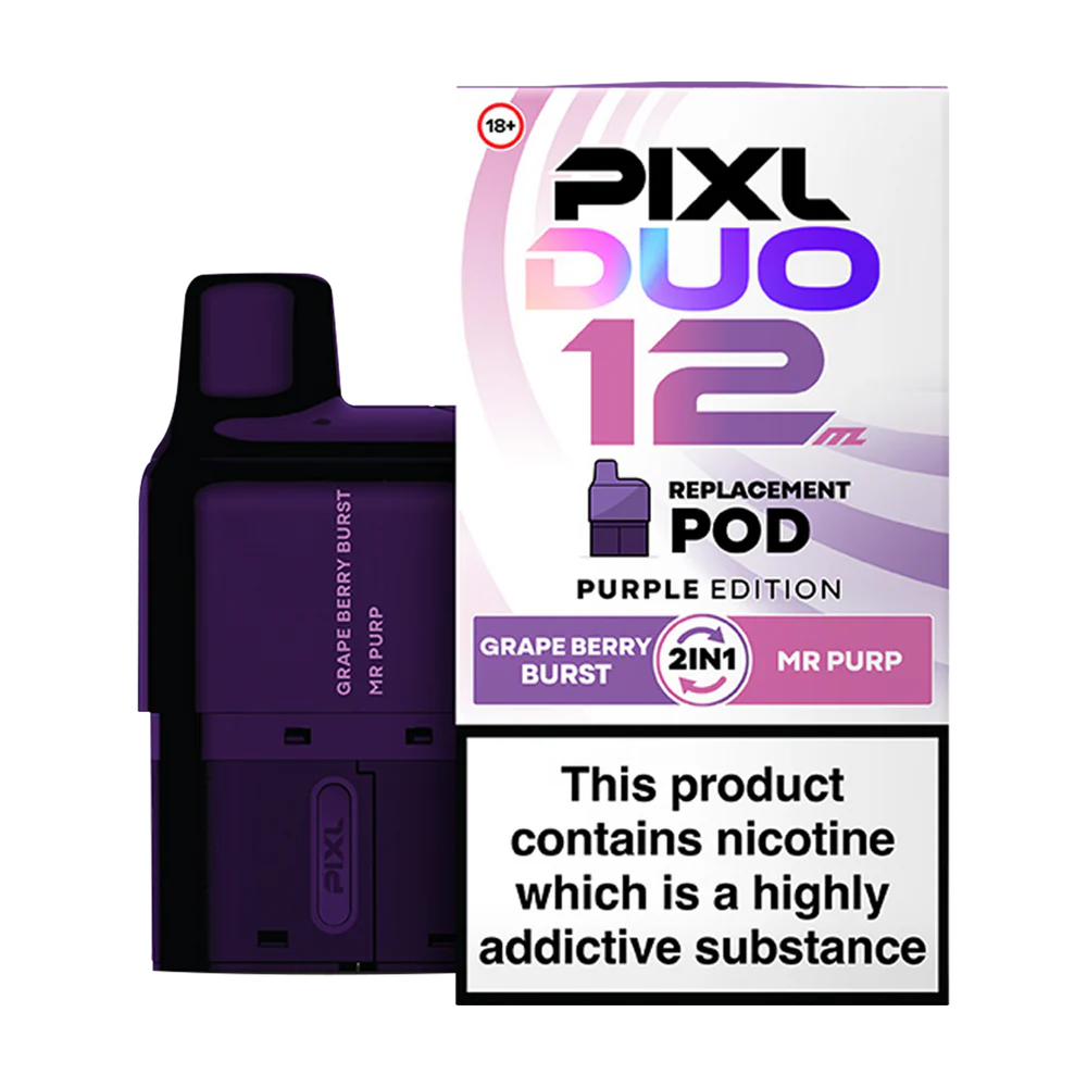 Pixl Duo 12 Replacement Pods