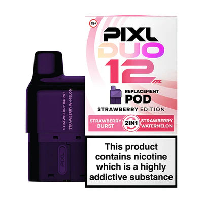 Pixl Duo 12 Replacement Pods