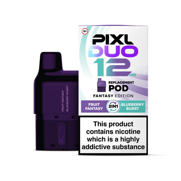 Pixl Duo 12 Replacement Pods