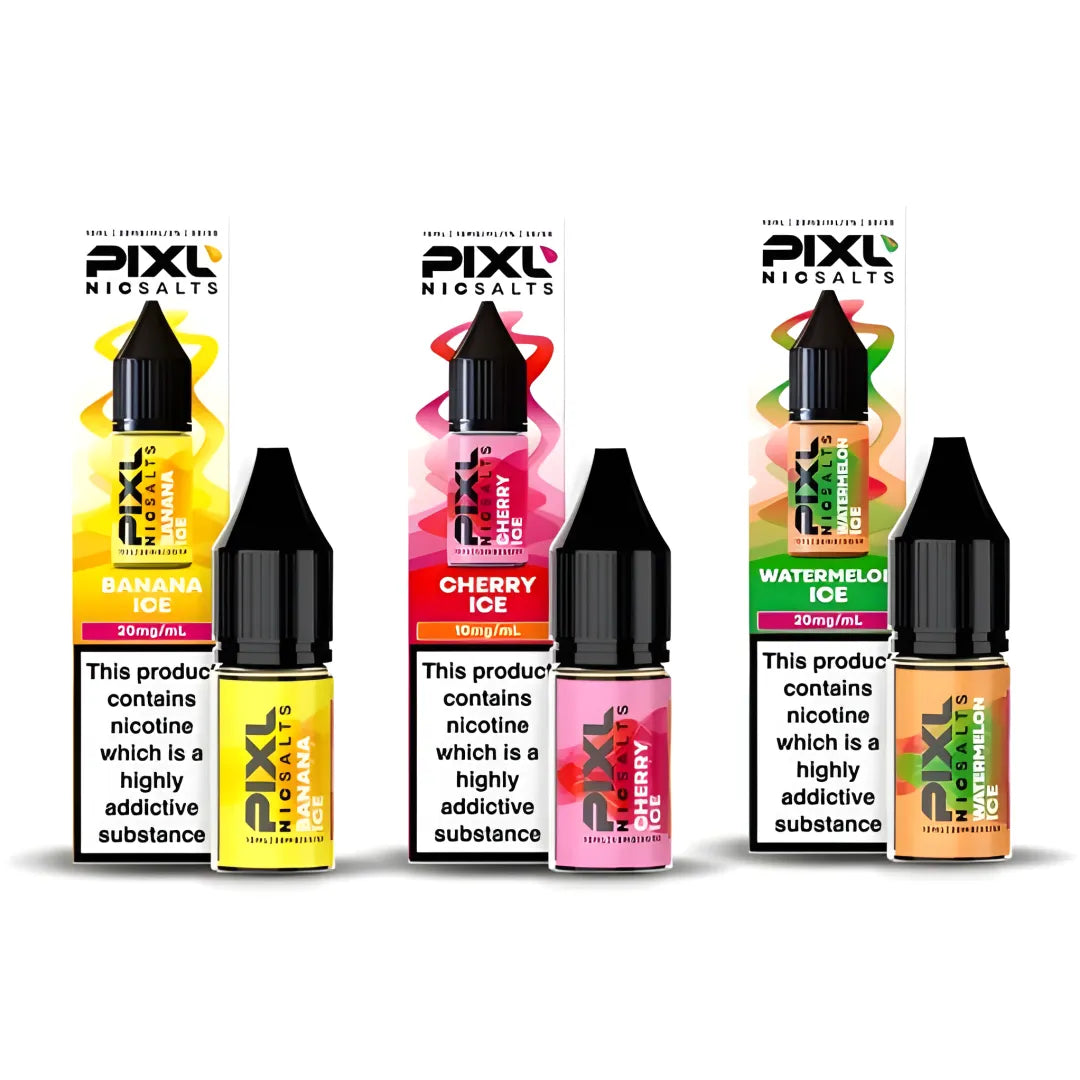 Pixl Salt 10ml - 10mg