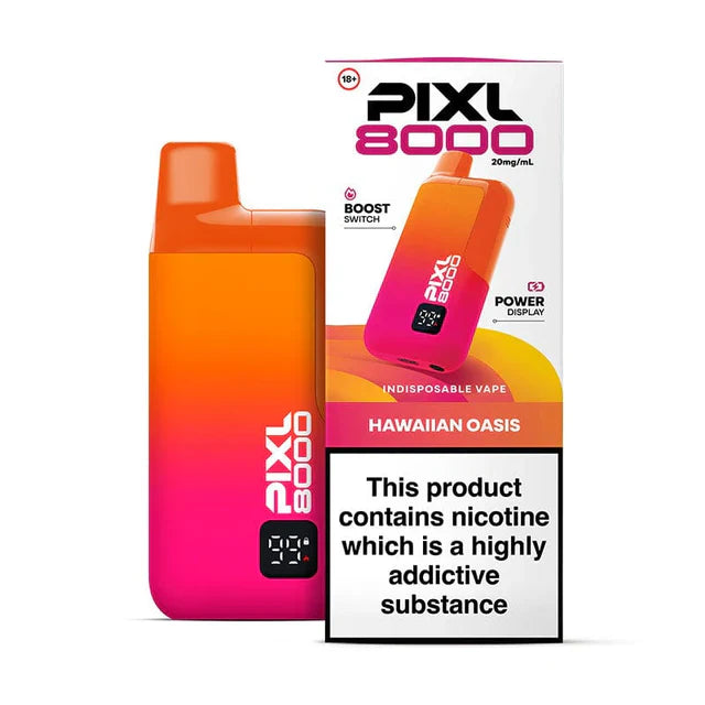 Pixl 8000 Refillable Kits