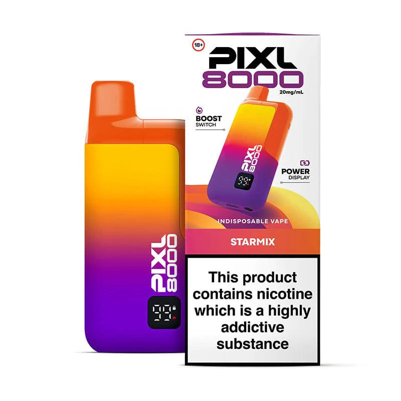 Pixl 8000 Refillable Kits
