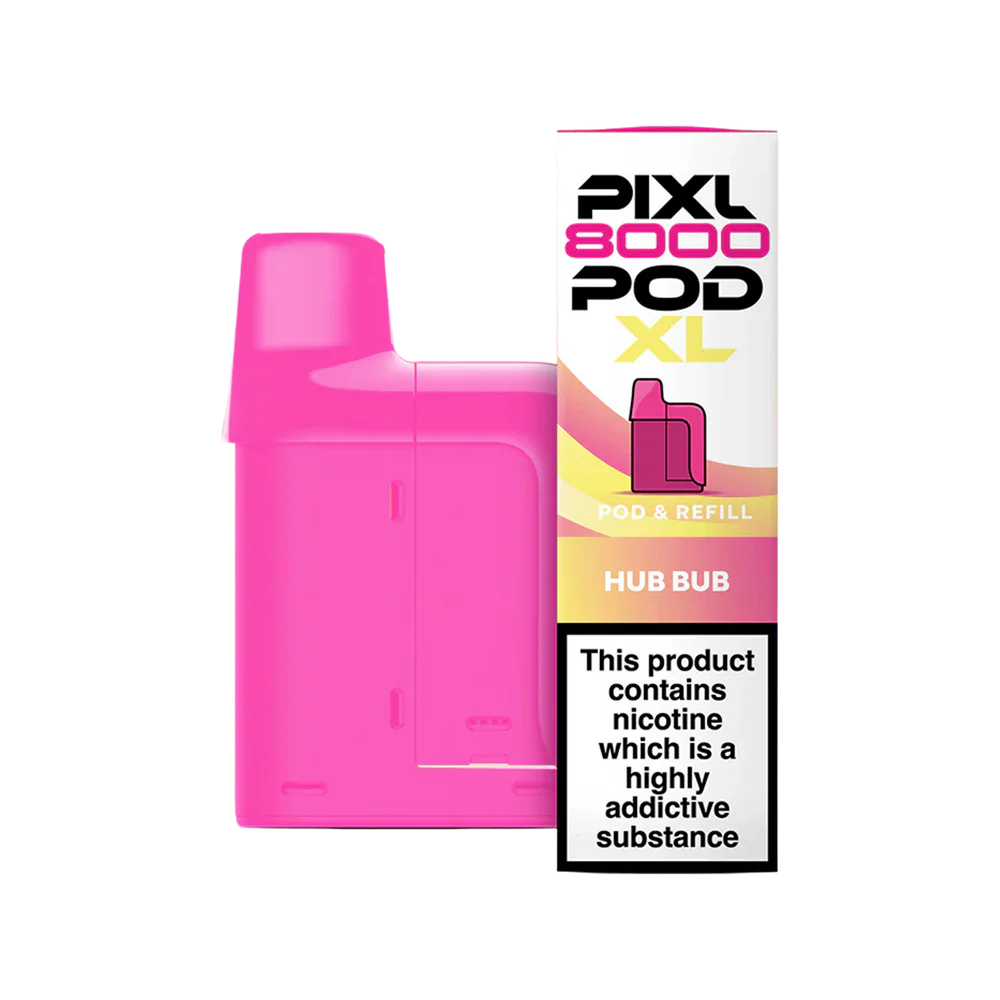 Pixl 8000 Replacement Pods