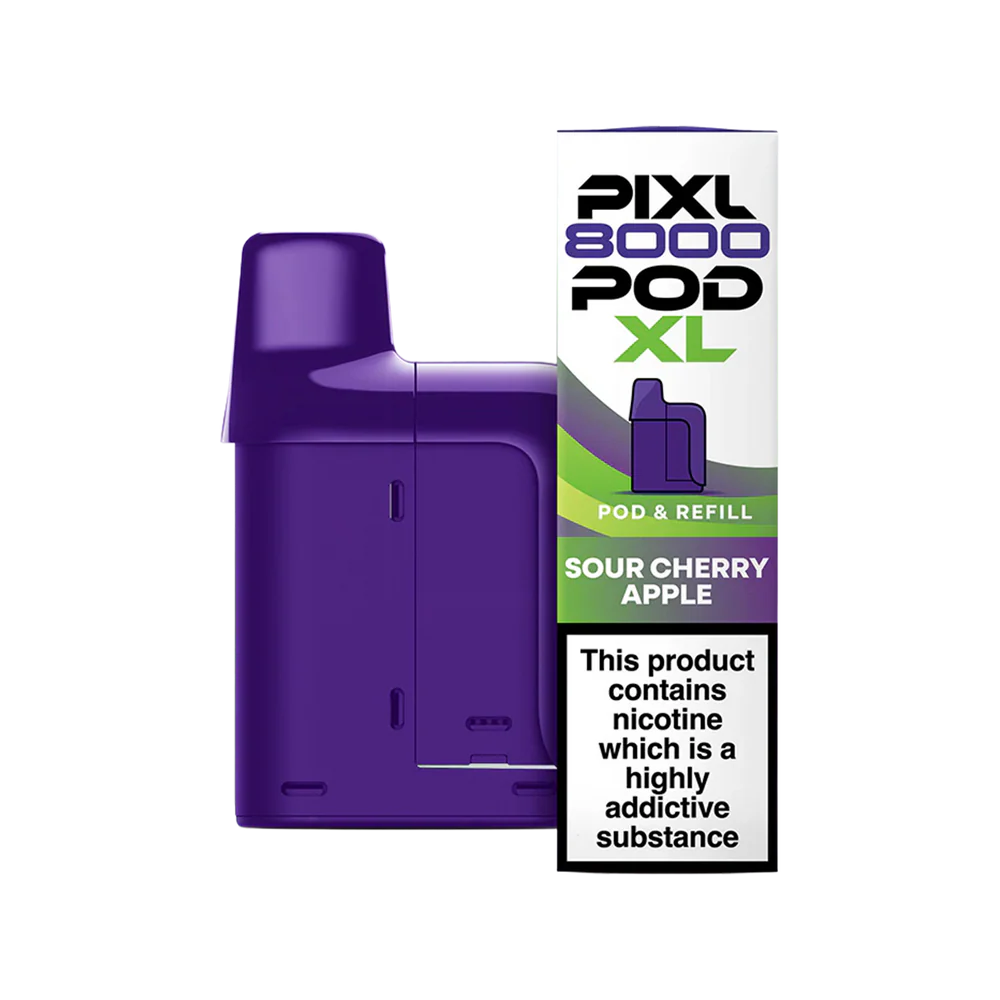 Pixl 8000 Replacement Pods