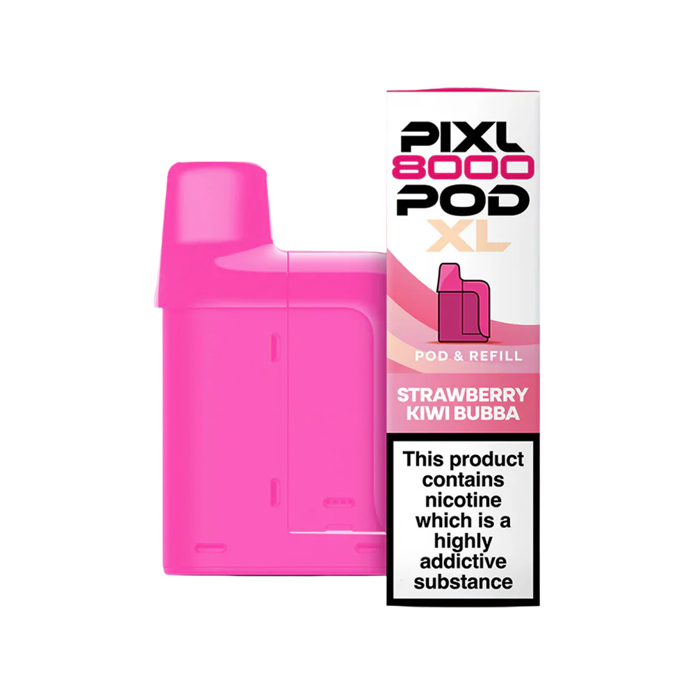 Pixl 8000 Replacement Pods