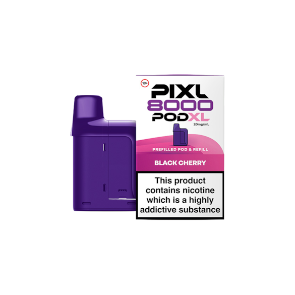 Pixl 8000 Replacement Pods