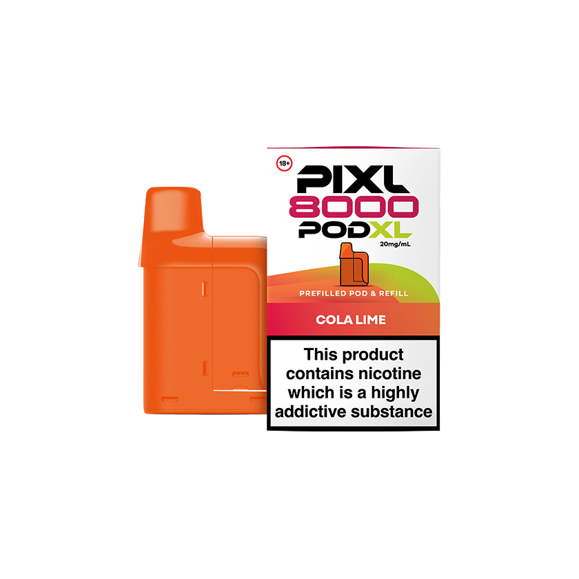 Pixl 8000 Replacement Pods