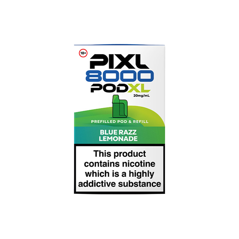 Pixl 8000 Replacement Pods