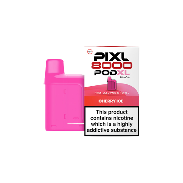 Pixl 8000 Replacement Pods