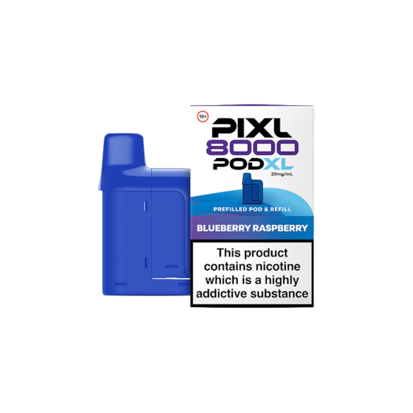 Pixl 8000 Replacement Pods