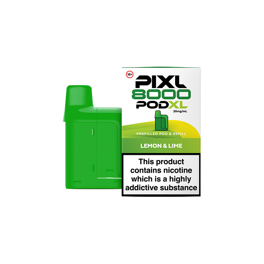 Pixl 8000 Replacement Pods