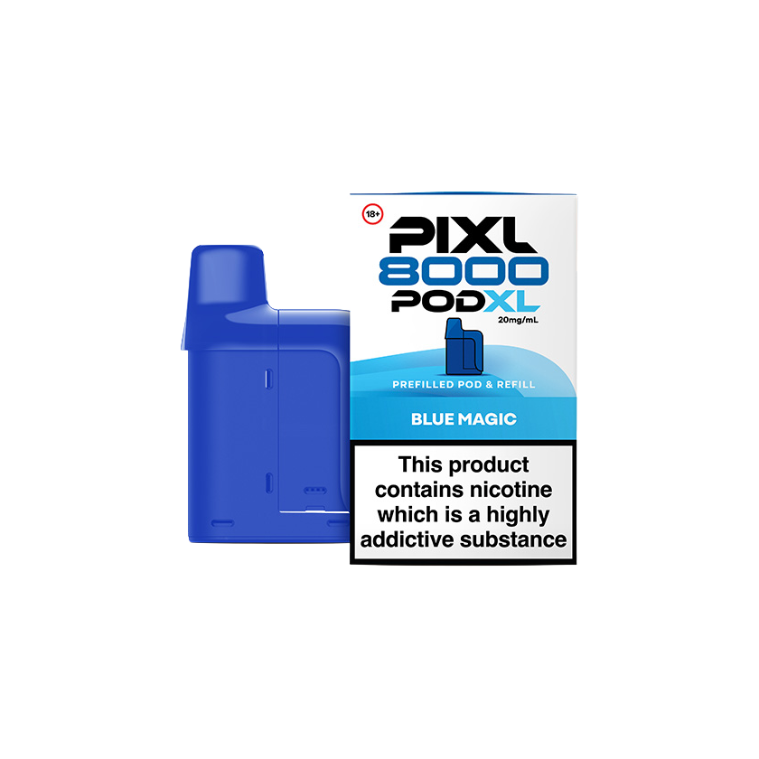 Pixl 8000 Replacement Pods