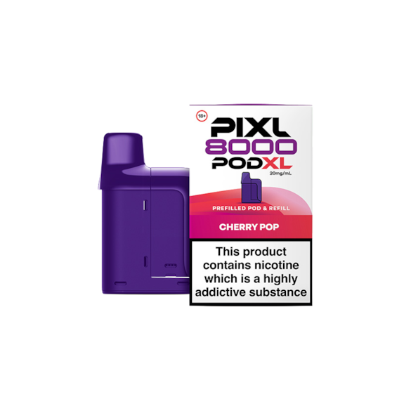 Pixl 8000 Replacement Pods