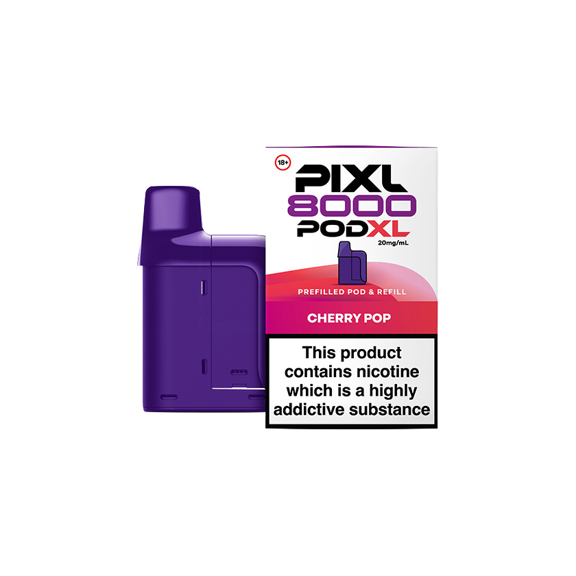 Pixl 8000 Refillable Kits