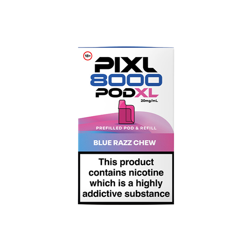 Pixl 8000 Replacement Pods