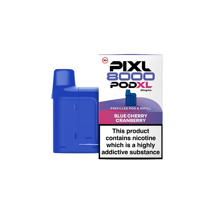 Pixl 8000 Replacement Pods